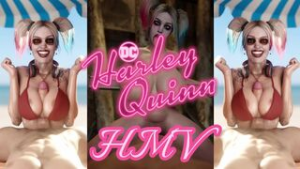 Harley Quinn HMV - ﻿3D animation on Crohasit