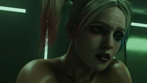 Harley Rides [Project Vega][4K] - ﻿3D animation on Crohasit