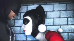 Harley and Batgirl Sharing Batman’s Dick – Kawaii Detective Enthusiast - Batman animation on Crohasit