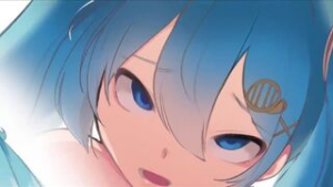 Hatsune Miku Hentai Compilation - vocaloid animation on Crohasit