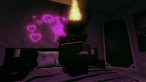 Having fun with a cute femboy - ﻿3D animation on Crohasit
