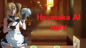 Hayasaka AI HMV - kaguya-sama wa kokurasetai animation on Crohasit