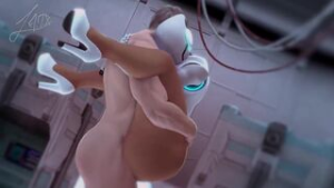 Haydee Carry – AdrianDustRed - Haydee animation on Crohasit