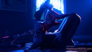 HeartFire – Extras_02 - Final Fantasy animation on Crohasit