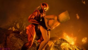 Hell In Da Hole [Doctorpurple2000] - ﻿3D animation on Crohasit