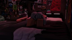 Her parents left so we had sex - Roblox animation on Crohasit