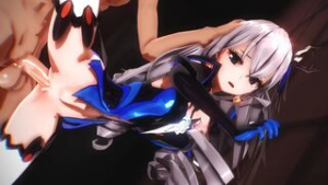 Herrcher of Reason [SIEN] - ﻿3D animation on Crohasit
