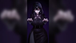 Hex Maniac 1 - Pokemon animation on Crohasit