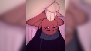 [Hex_Doodles] Late Night Throating - Steven Universe animation on Crohasit