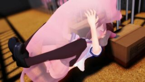 Hikari Pig Fuck - ﻿3D animation on Crohasit