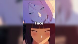 Hinata VS Sakura WIS - Naruto animation on Crohasit