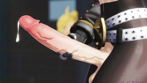 (Hmv) zenless zone zero (piper)!! - ﻿3D animation on Crohasit