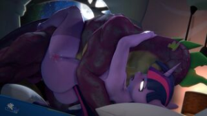 HoovesArt – Spike Compilation - ﻿3D animation on Crohasit
