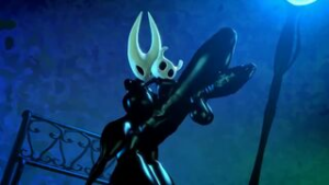 Hornet’s Revenge - Hollow Knight animation on Crohasit
