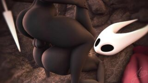 Horny Hornet 2 [Adriandustred] - ﻿3D animation on Crohasit