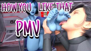 How You Like That | Feet PMV - ﻿3D animation on Crohasit