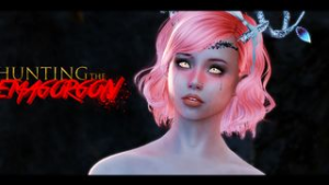 Hunting The Demagorgon - The Elder Scrolls V: Skyrim animation on Crohasit