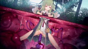 Huohuo Tentacle Sex [GreenTea] - Honkai Star Rail animation on Crohasit