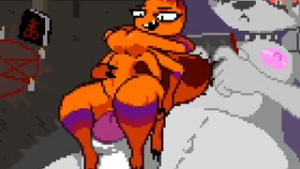 Hyper fun - helluva boss animation on Crohasit