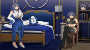 I Can’t Believe The Warden Of Time Meets And Fucked Herself In Another Timeline! - Hololive animation on Crohasit