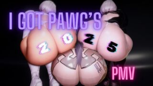 I GOT PAWG’S | PMV – Kikotax - Nier Automata animation on Crohasit