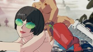 I-No VS Giovanna [4K][Lewdhyl] - ﻿3D animation on Crohasit