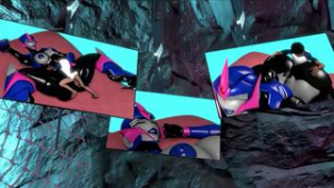 INDECENT PRORPOSAL – 4k 60 FPS SPANISH SUB - Transformers animation on Crohasit