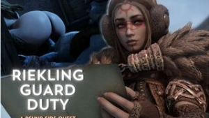 INSTANT LOSS – RIEKLING GUARD DUTY [MolagBallin] - The Elder Scrolls animation on Crohasit