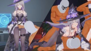 Impact Series episode 11 – The Herta – The End of the Audience [English] - ﻿3D animation on Crohasit