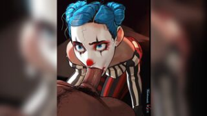 InCase’s Seductive honking – Incase - No Specific Category animation on Crohasit