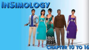InSimology | Chapter 10-16 - ﻿3D animation on Crohasit