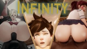 Infinity HMV {UpRoar} - ﻿3D animation on Crohasit