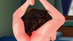 Insect Sex Komi 2 HMV- Open Wide - Komi-san wa Comyushou desu animation on Crohasit