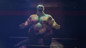 Introducing Doughy - ﻿3D animation on Crohasit