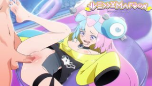 Iono Pokémon Horizons [No Lightning][Clothes][Jellymation] - Pokemon animation on Crohasit