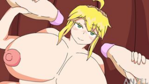 Irisviel For Artoria X2 [Anyel25] - fate grand order animation on Crohasit