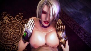 Isabella Valentine (Ivy) - ﻿3D animation on Crohasit