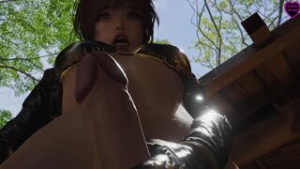 “I’ve got a friend in me” – Eve X Lily Artemis – LewdFilms – Short Version - ﻿3D animation on Crohasit