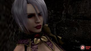 Ivy Project [Mcjuniorgohan] - ﻿3D animation on Crohasit