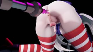 JAXMMD anal machine - ﻿3D animation on Crohasit