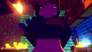 JENNY X ENDER HMV - ﻿3D animation on Crohasit