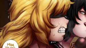 [JLullaby] Family Reunion (voiced) - Rwby animation on Crohasit