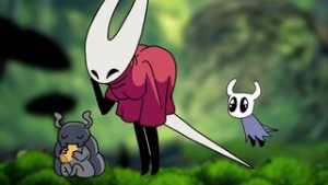 [JOSETOMEDASCO] Hollow Knigth antojable - Hollow Knight animation on Crohasit