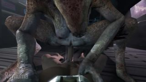 Jackal Action - ﻿3D animation on Crohasit
