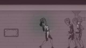 Jacky Rapes You – Captivity - Captivity animation on Crohasit