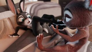 Jamkat’s Bunny vore - ﻿3D animation on Crohasit