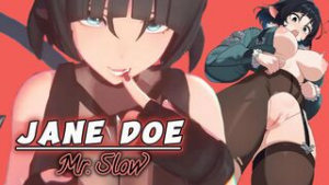 Jane Doe’s interrogation (ZZZ HMV) – KRUSHDAFIGHT!  - 2D animation on Crohasit