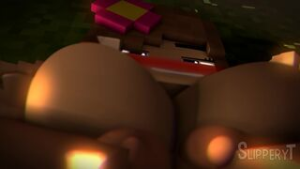 Jenny Boobplay - ﻿3D animation on Crohasit