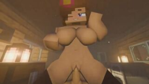 Jenny Riding [HxnnxhCxsmic] - ﻿3D animation on Crohasit