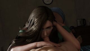 Jihl Nabaat (Final Fantasy) [LazyProcrastinator] - ﻿3D animation on Crohasit
